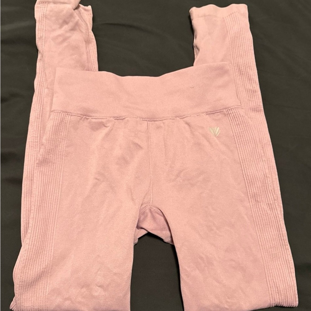 Forever 21 Light Pink Kids Leggings